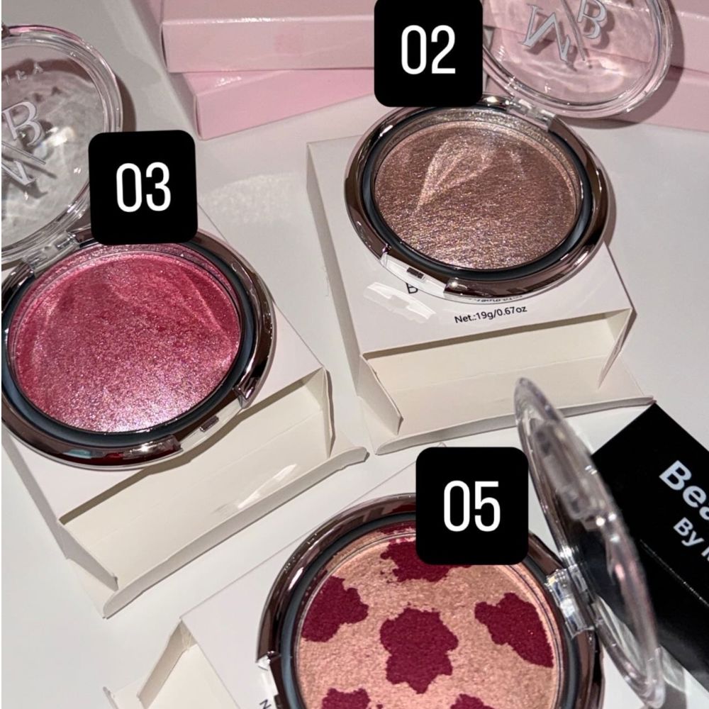 Soft Highlighters 
